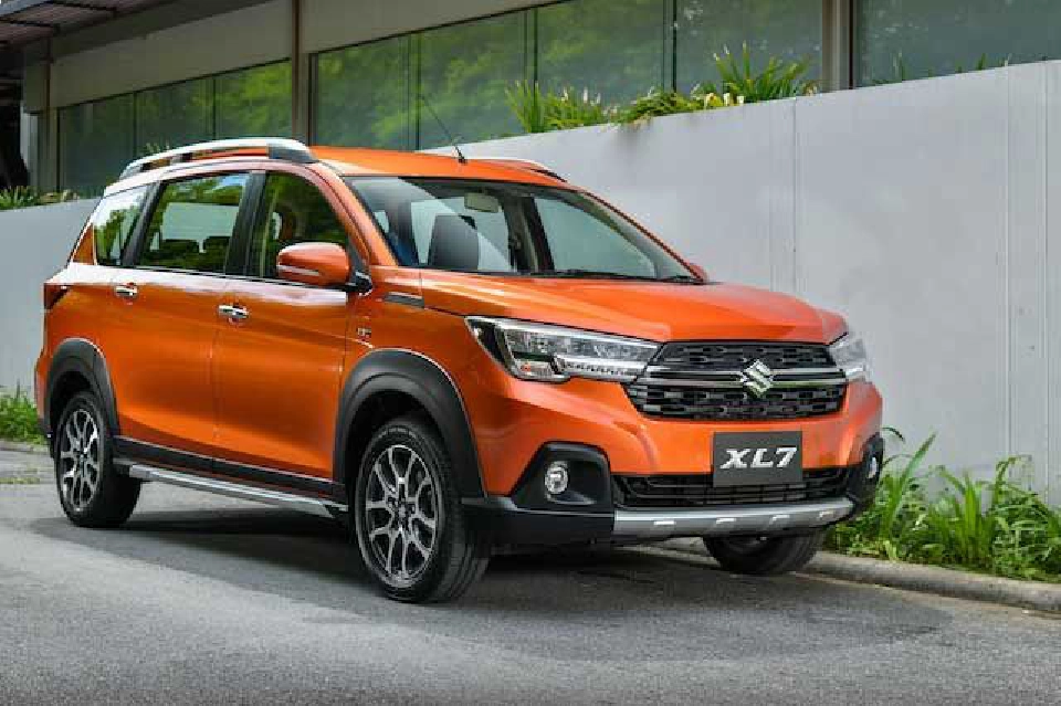 Suzuki XL7