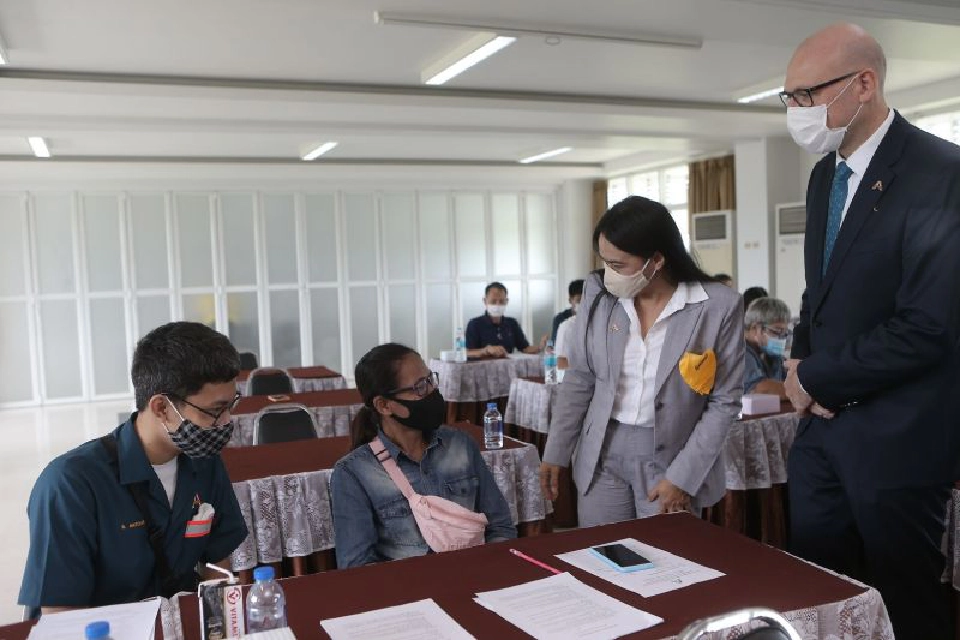 คอนติเนนทอล เตรียมเปิดไลน์ผลิตยางรถจยย.ปีหน้า