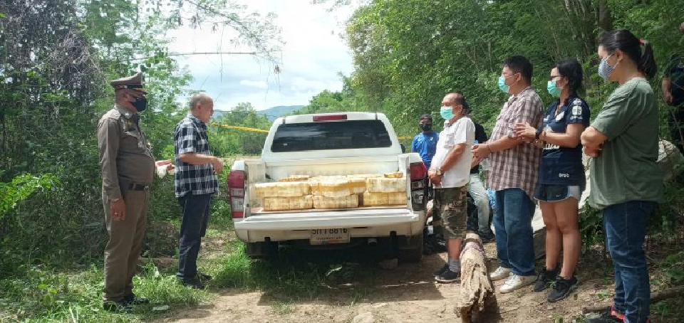 กวาดล้างยาเสพติด "วันอาสาฬหบูชา-เข้าพรรษา" ยึดทรัพย์ 33ล้าน