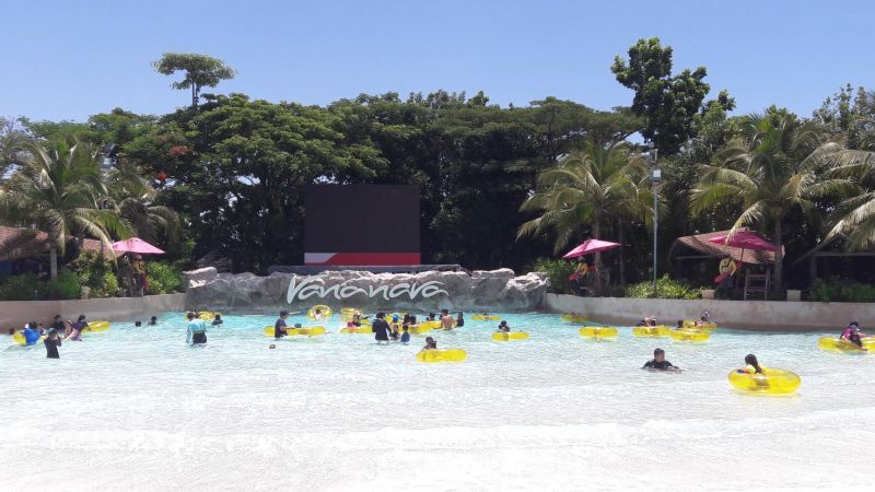 วานา นาวา หัวหิน มาตรฐาน เที่ยวสวนนํ้าวิถีใหม่