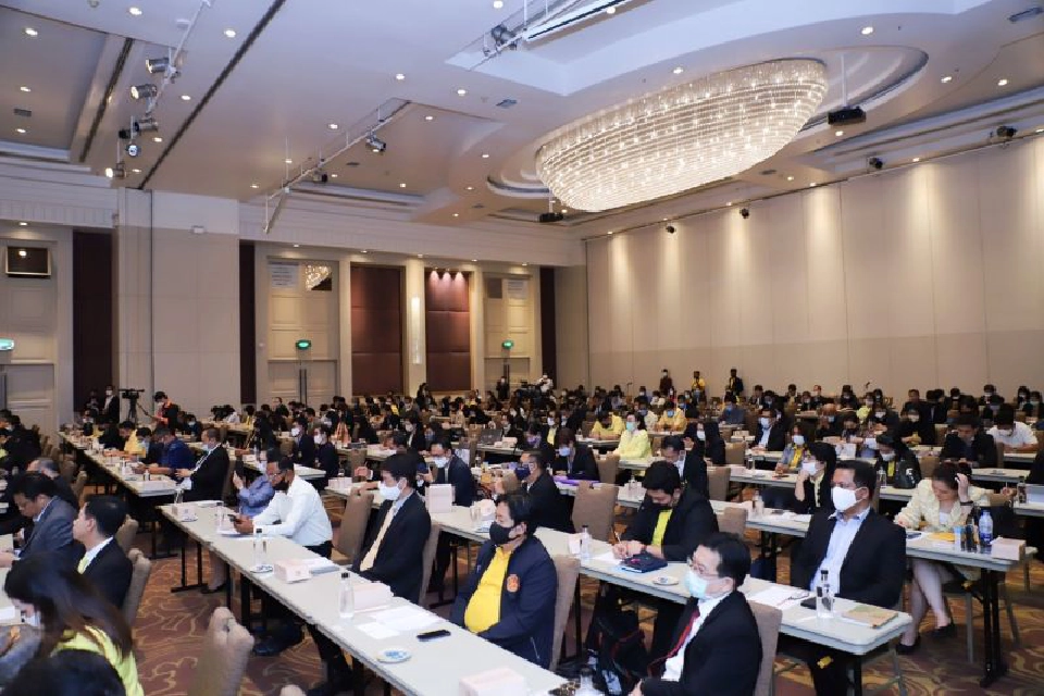 อว. ระดมมหาวิทยาลัยดันโครงการ “1 ตำบล 1 มหาวิทยาลัย”