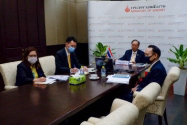 “สนธิรัตน์” ชูไทยผู้นำด้านพลังงานภูมิภาค “อาเซียน”