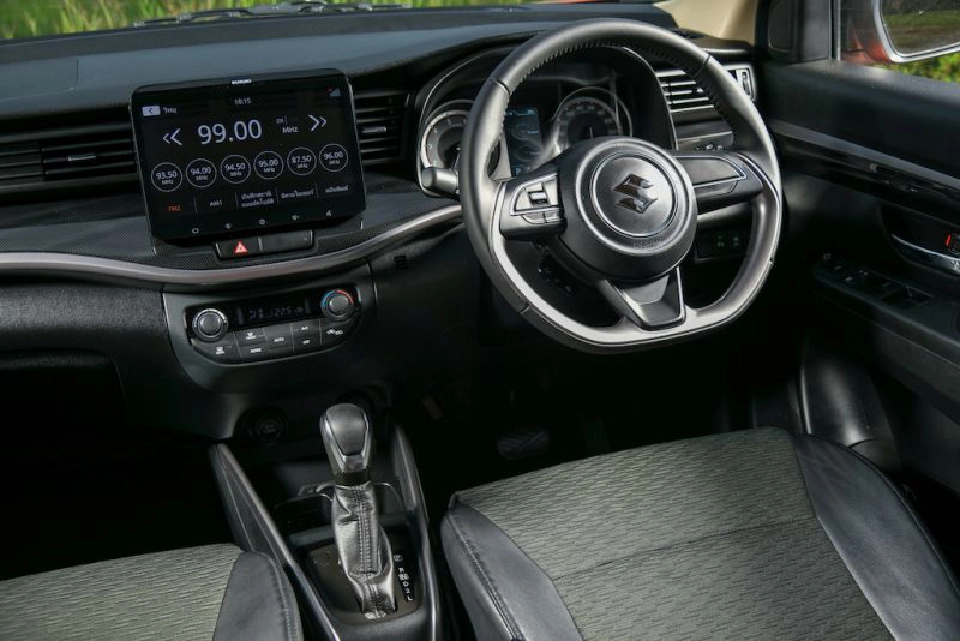 Suzuki XL7 ผมไม่ใช่ MPV นะครับ