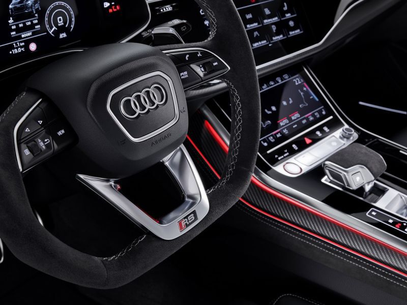 Audi ยกทัพตัวแรง RS 3 รุ่นลุย มอเตอร์โชว์ 