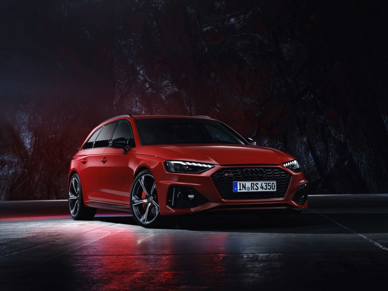 Audi ยกทัพตัวแรง RS 3 รุ่นลุย มอเตอร์โชว์ 