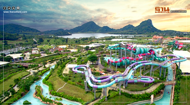 สวนน้ำปลอดภัย! หลังประกาศผ่อนปรนระยะที่ 4 สวนน้ำปลอดภัย! หลังประกาศผ่อนปรนระยะที่ 4