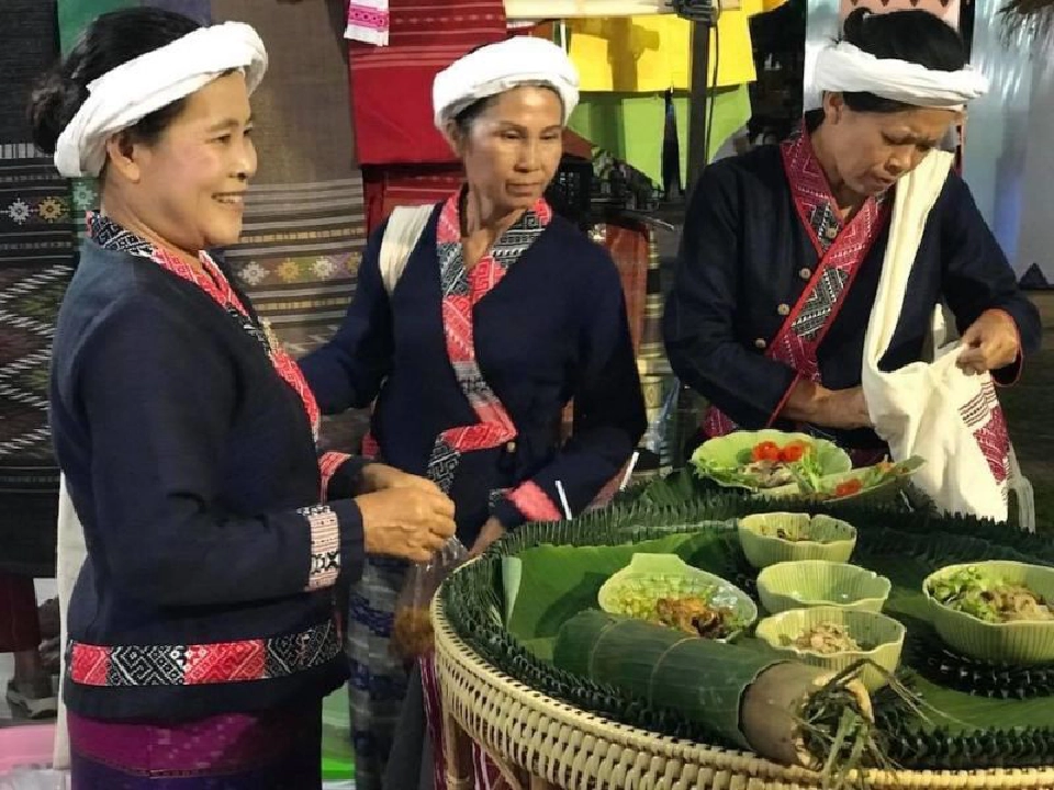 ชวนไทยเที่ยวไทย น่านจัดมหกรรม"วิถีถิ่นสืบสานศิลป์"ท่องเที่ยวยั่งยืน