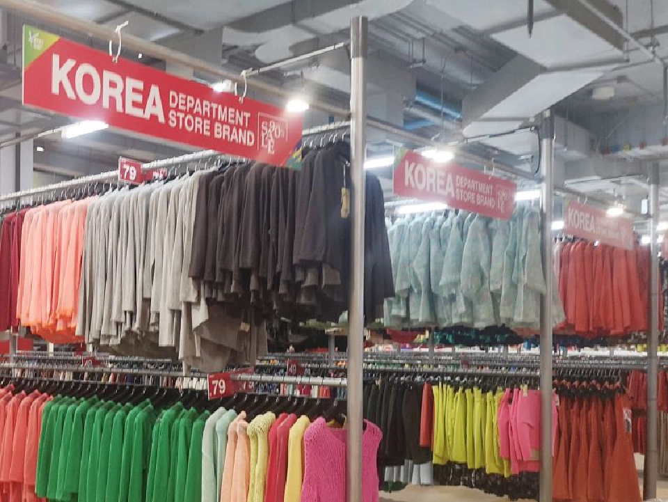 ‘เคดู โคเรีย มอลล์’   ยกทัพแฟชั่นเกาหลี บุกไทย