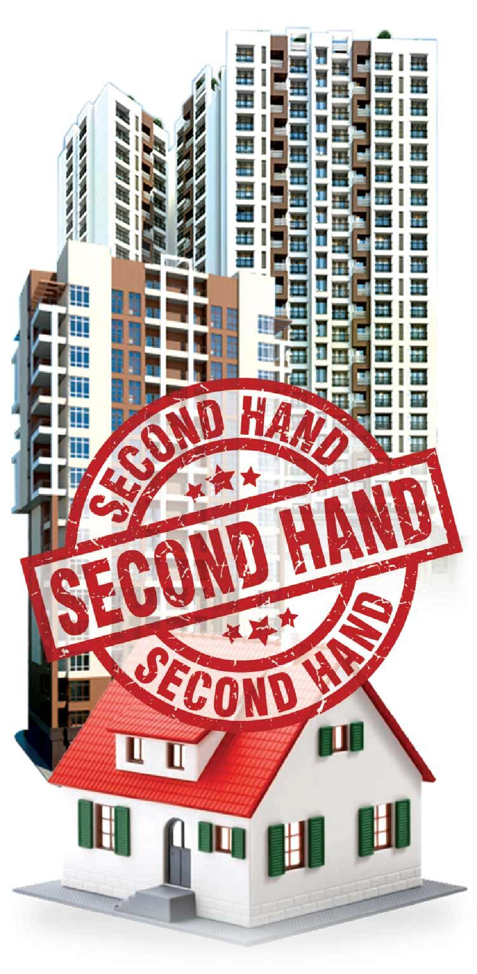 เอกซเรย์ ตลาดบ้านมือ2 รุ่งหรือร่วง