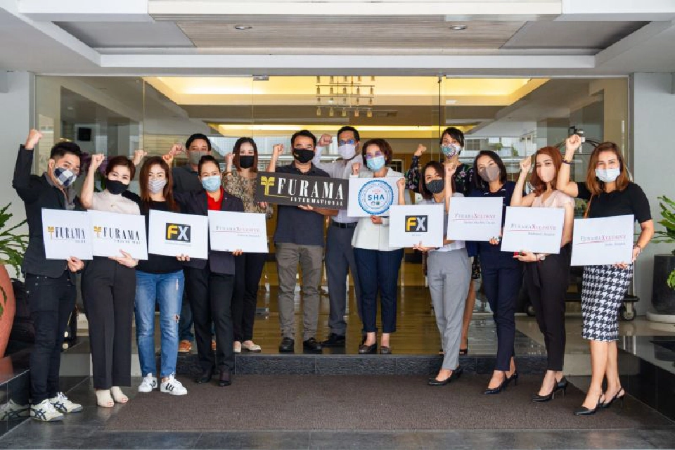 8 โรงแรมเครือฟูราม่า ยกระดับบริการรับ New Normal  