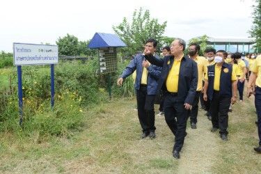 “สนธิรัตน์” ย้ำประชาชนต้องมีรายได้จาก “พลังงาน” 