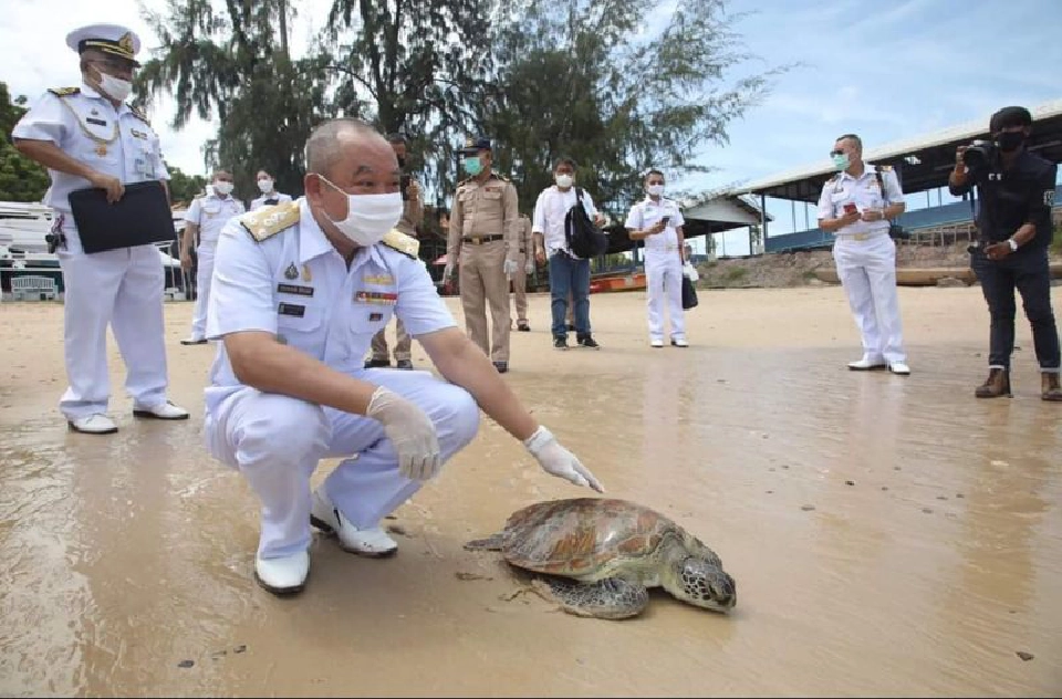 “สัตหีบ"เมืองต้นแบบ ท่องเที่ยววิถีใหม่ 