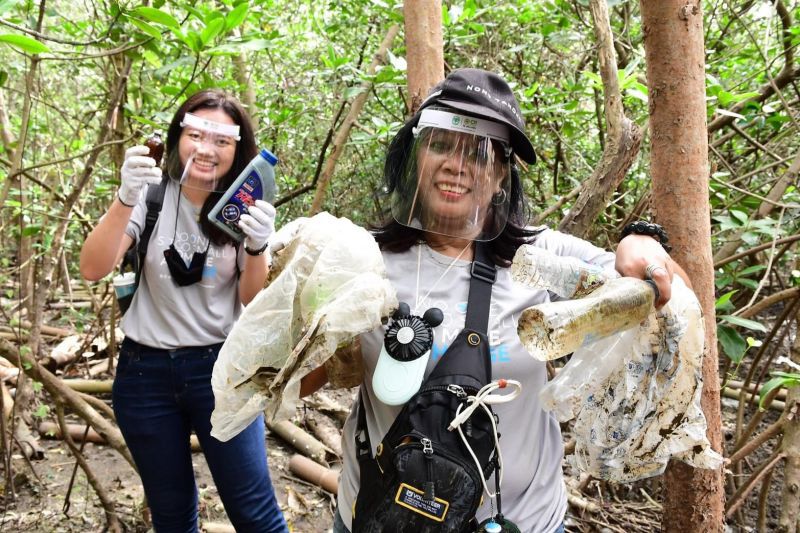 "เปลี่ยนก่อน ไม่รอแล้วนะ"  เครือซีพีดึงคนรุ่นใหม่รักษ์สิ่งแวดล้อม