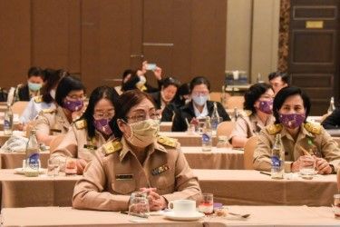 “สุริยะ” มอบ 3 แนวทางติดอาวุธขุนพลก.อุตสาหกรรมทำงานยุค "New Normal"
