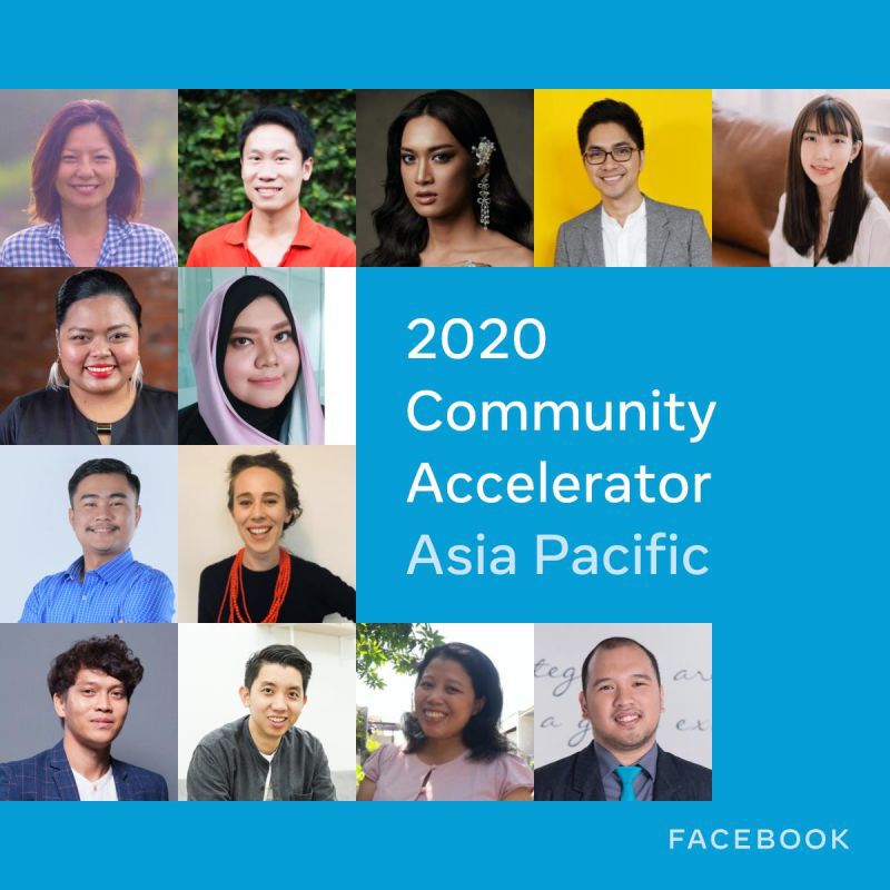 5 ชุมชนไทยเข้าร่วม Community Accelerator