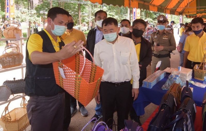 เตรียมจัดใหญ่งาน GI Market 2020  ขนสินค้าชื่อดังกว่า 60 ร้าน