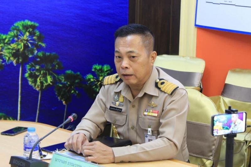 ภูเก็ตแจงวุ่น"ลูกเรือประมงไม่ติดโควิด"