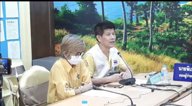 ภูเก็ตแจงวุ่น"ลูกเรือประมงไม่ติดโควิด"