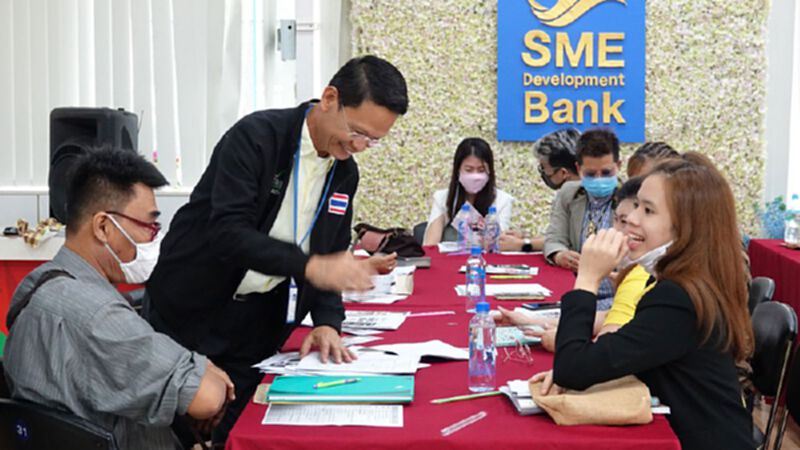 “ธพว.” เตรียมเปิดยื่นกู้โครงการ “SMEs ONE” รอบ 2 “ธพว.” เตรียมเปิดยื่นกู้โครงการ “SMEs ONE” รอบ 2