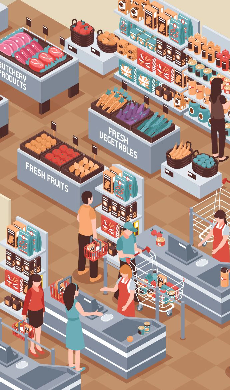 พื้นที่ค้าปลีก ไตรมาส 2 ทรุด50%  ผู้เช่าแห่เลิกสัญญา