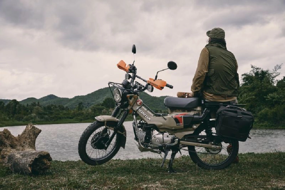 "Forza350" เปิดตัวครั้งแรกของโลกที่งาน"มอเตอร์โชว์"