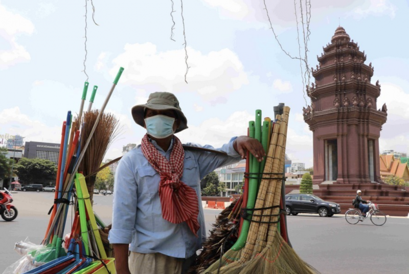 กัมพูชาประกาศหยุด 5 วันสิงหาคมนี้ ชดเชยสงกรานต์