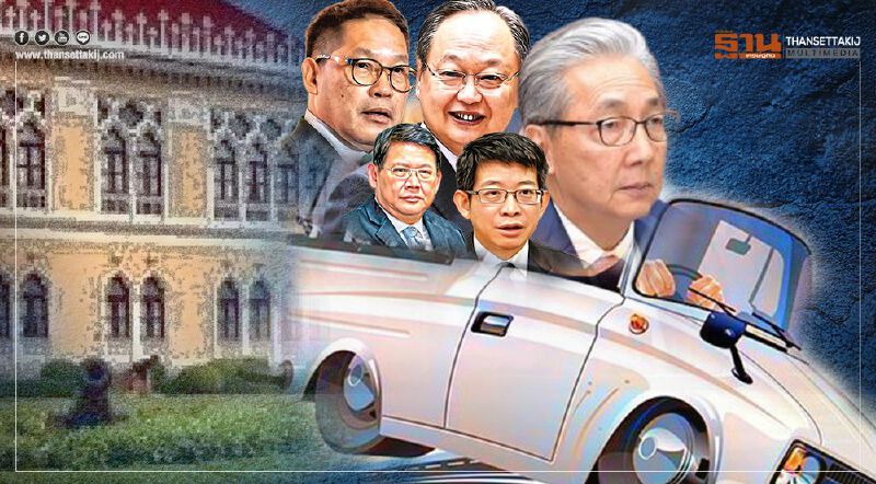 ด่วน สมคิด- 4 กุมาร ลาออกจากรัฐมนตรี เปิดทางปรับครม.