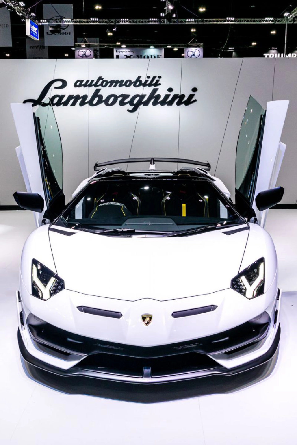 หรู แรง แพง มอเตอร์โชว์