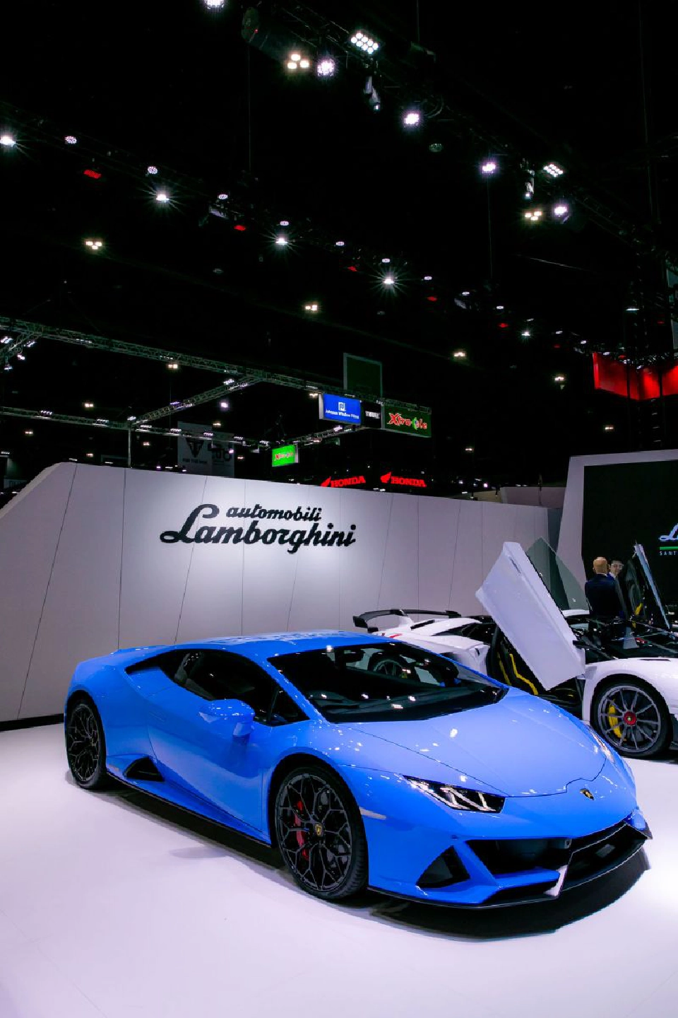 หรู แรง แพง มอเตอร์โชว์