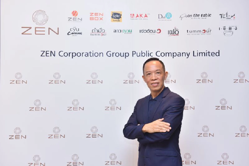 ZEN ปรับโครงสร้าง ปั้น 7 แบรนด์หลักฝ่าโควิด