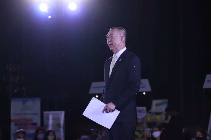 “เฉลิมชัย”ลั่นไทยเกษตรปลอดภัย ตอกย้ำเชื่อมั่นตลาดโลก