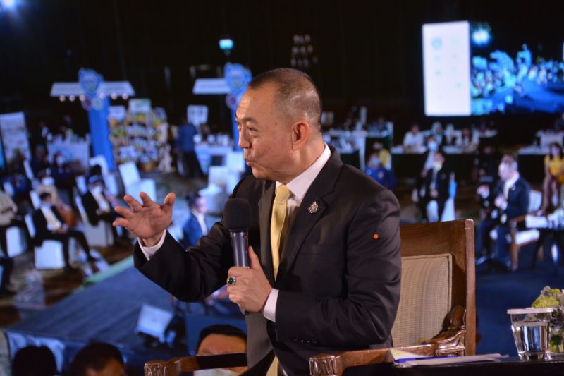 “เฉลิมชัย”ลั่นไทยเกษตรปลอดภัย ตอกย้ำเชื่อมั่นตลาดโลก