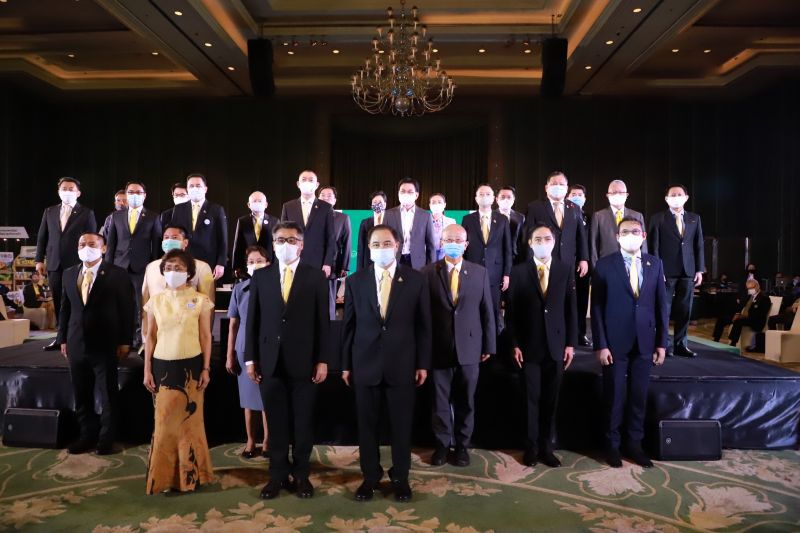 “เฉลิมชัย”ลั่นไทยเกษตรปลอดภัย ตอกย้ำเชื่อมั่นตลาดโลก