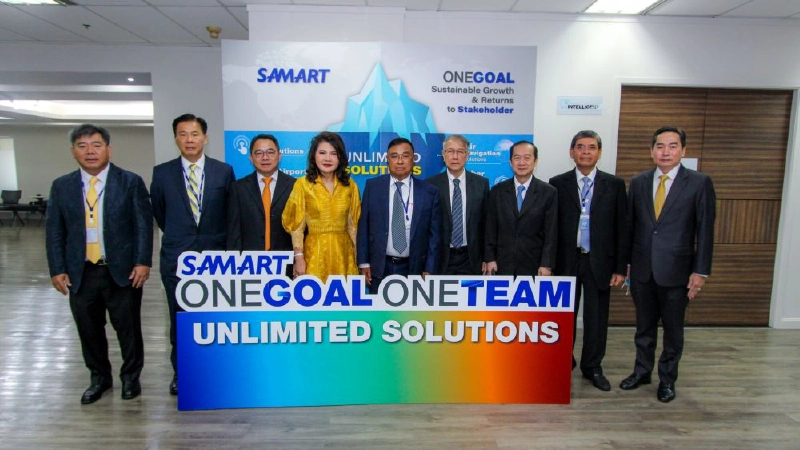 กลุ่มบริษัทสามารถฯ ประชุมผู้ถือหุ้น กลุ่มบริษัทสามารถฯ ประชุมผู้ถือหุ้น