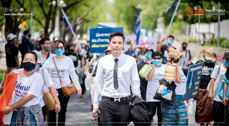 รณรงค์ผลักดันบำนาญแห่งชาติแก่ผู้สูงวัย 60 ปีขึ้นไป รณรงค์ผลักดันบำนาญแห่งชาติแก่ผู้สูงวัย 60 ปีขึ้นไป