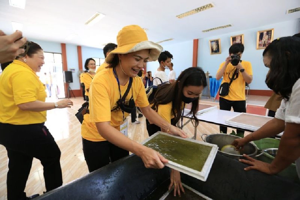 ทิพยประกันภัย ยกทัพครู-อาจารย์สานต่อศาสตร์พระราชา