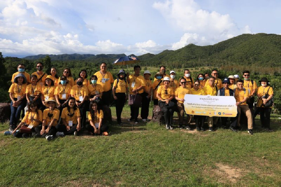 ทิพยประกันภัย ยกทัพครู-อาจารย์สานต่อศาสตร์พระราชา