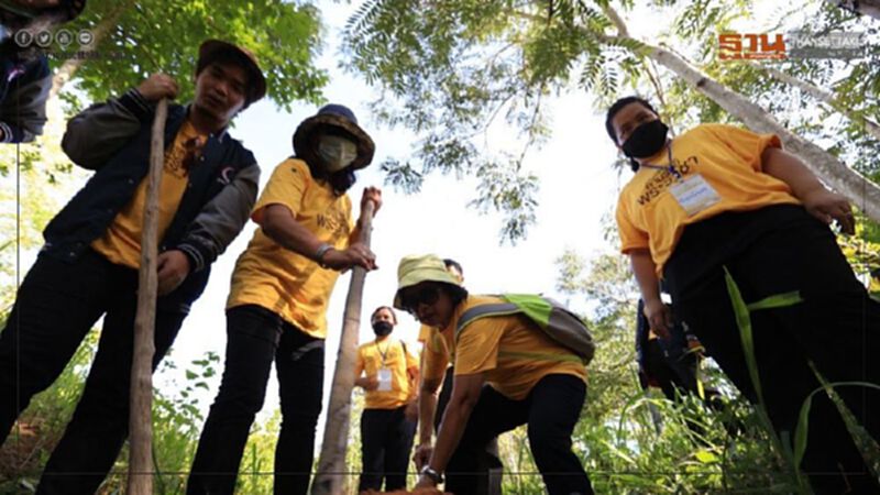 ทิพยประกันภัย ยกทัพครู-อาจารย์สานต่อศาสตร์พระราชา ทิพยประกันภัย ยกทัพครู-อาจารย์สานต่อศาสตร์พระราชา