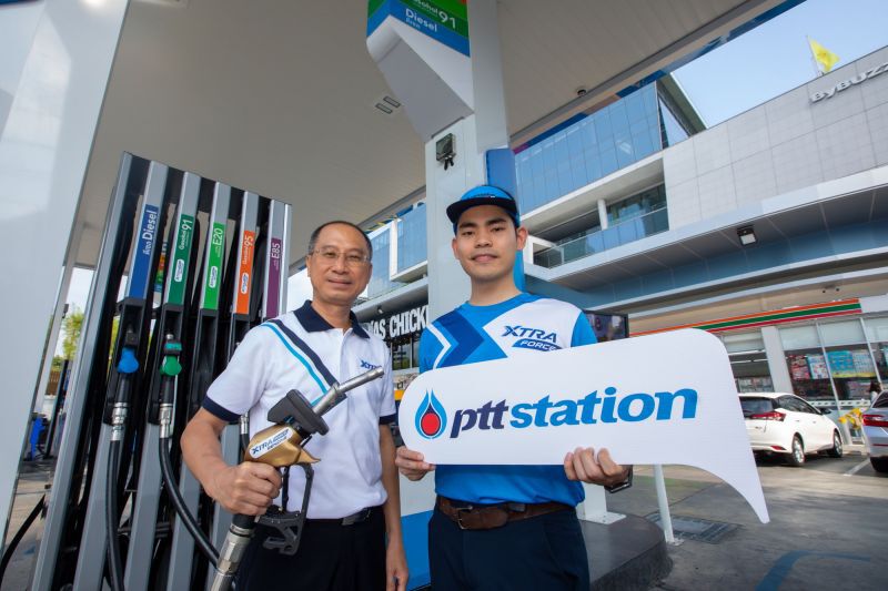ปตท.ปลื้มน้ำมันสูตรใหม่ดันส่วนแบ่งตลาดเพิ่ม