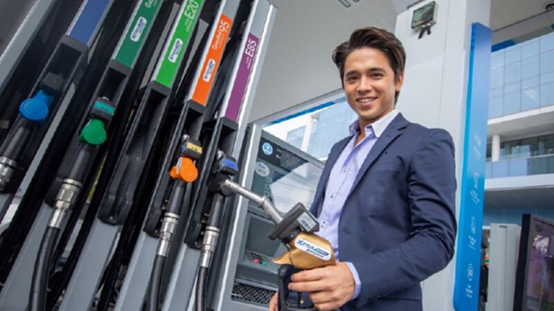 ปตท.ปลื้มน้ำมันสูตรใหม่ดันส่วนแบ่งตลาดเพิ่ม ปตท.ปลื้มน้ำมันสูตรใหม่ดันส่วนแบ่งตลาดเพิ่ม