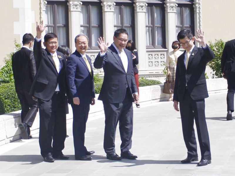 จับตา“สนธิรัตน์” 1 ใน “4 กุมาร” เปิดใจอำลา “กระทรวงพลังงาน”
