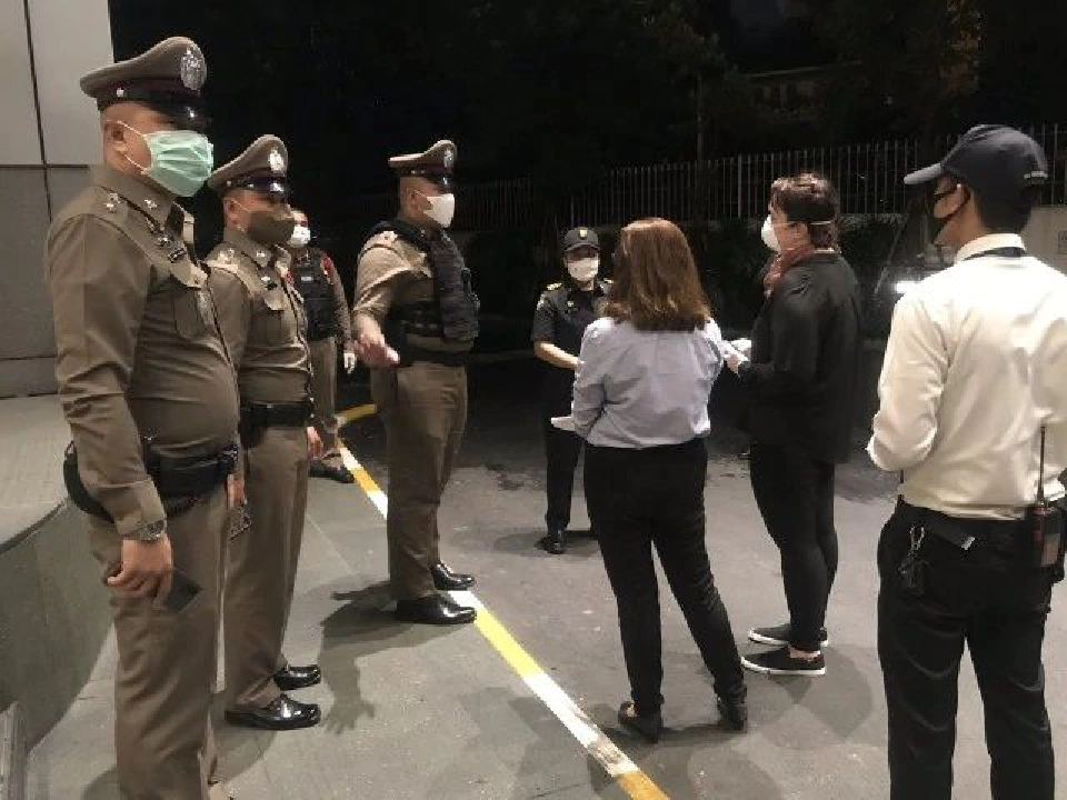  เจรจาวุ่น "วีไอพี" สถานทูตเอสโตเนีย จะเข้าพักคอนโดกลางกรุง โดนปฏิเสธ