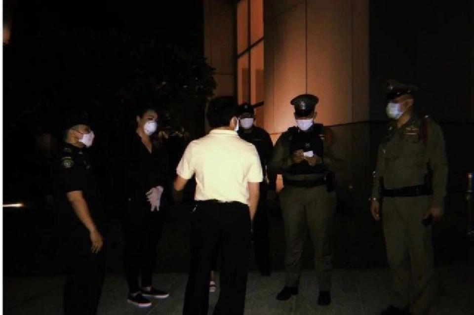  เจรจาวุ่น "วีไอพี" สถานทูตเอสโตเนีย จะเข้าพักคอนโดกลางกรุง โดนปฏิเสธ