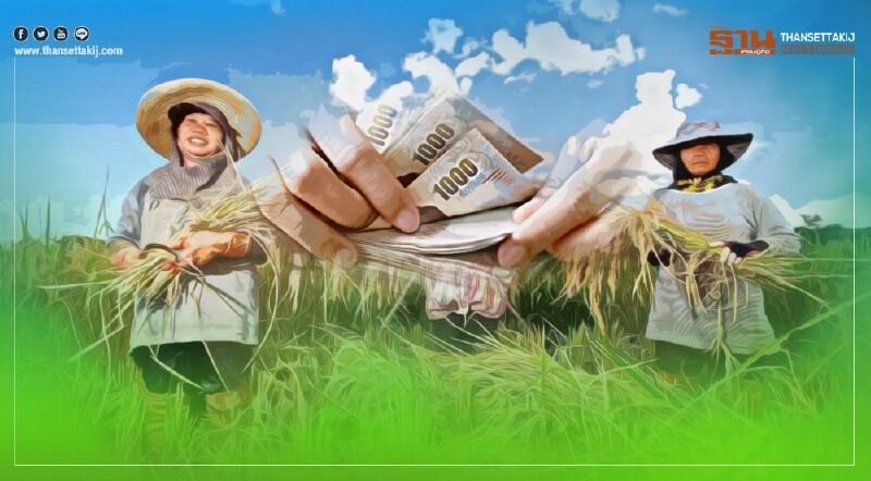  เช็กด่วน www.เยียวยาเกษตรกร.com รีบแจ้งบัญชีก่อนหมดสิทธิ์