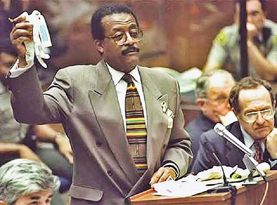 ถุงมือพลิกโลก ของ โอ.เจ.ซิมป์สัน (ตอน-1)