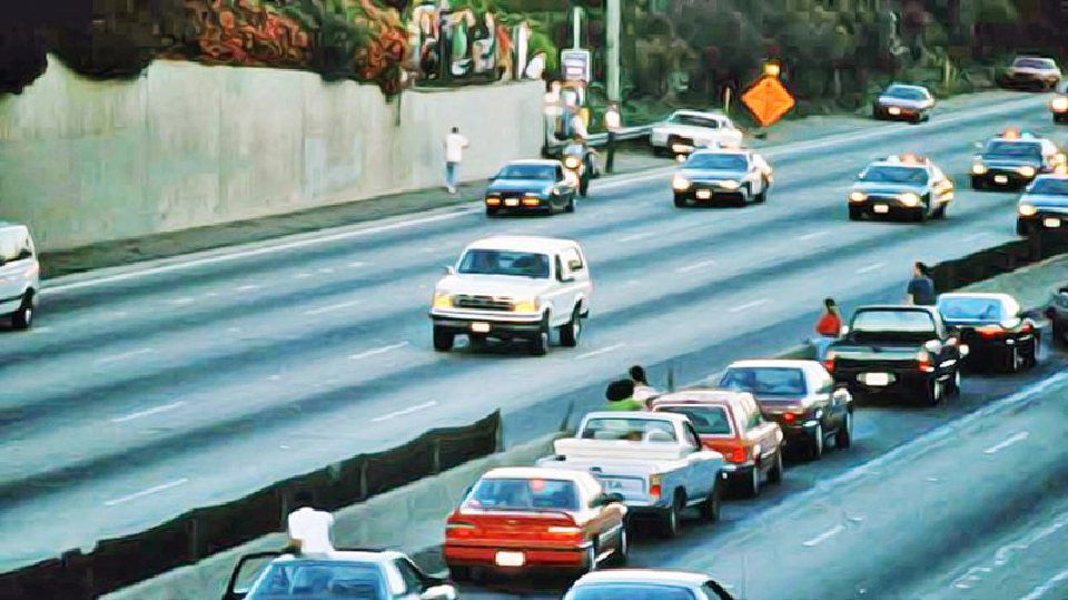 ขับรถสติหลุด