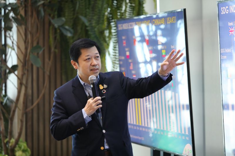 "ศุภชัย"ระดมสมองบิ๊กเครือซีพีทั่วโลก  ปักหมุดยุทธศาสตร์สู่ปี 2030