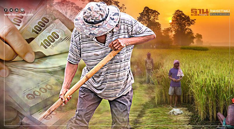 ตรวจสอบโอนเงินเยียวยาเกษตรกร เหลืออีก 7 วัน รีบแจ้งบัญชี