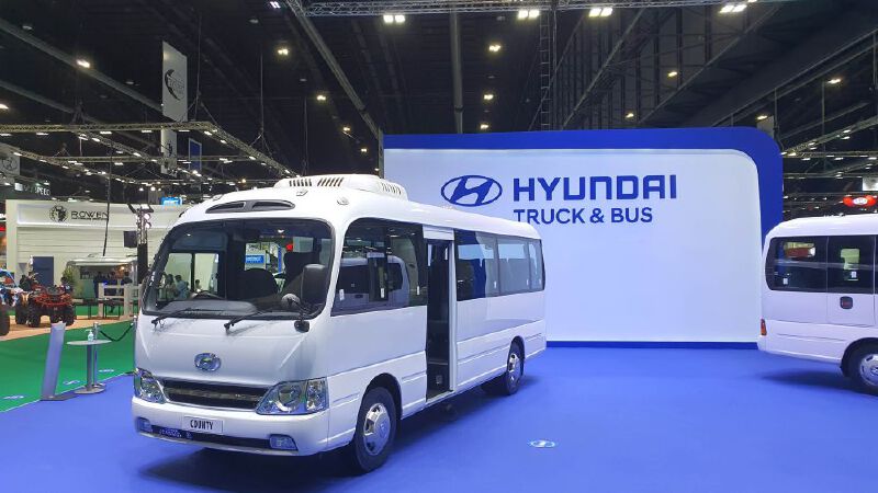 ปลุกตลาดมินิบัส "ฮุนได"เริ่มส่งมอบรถ