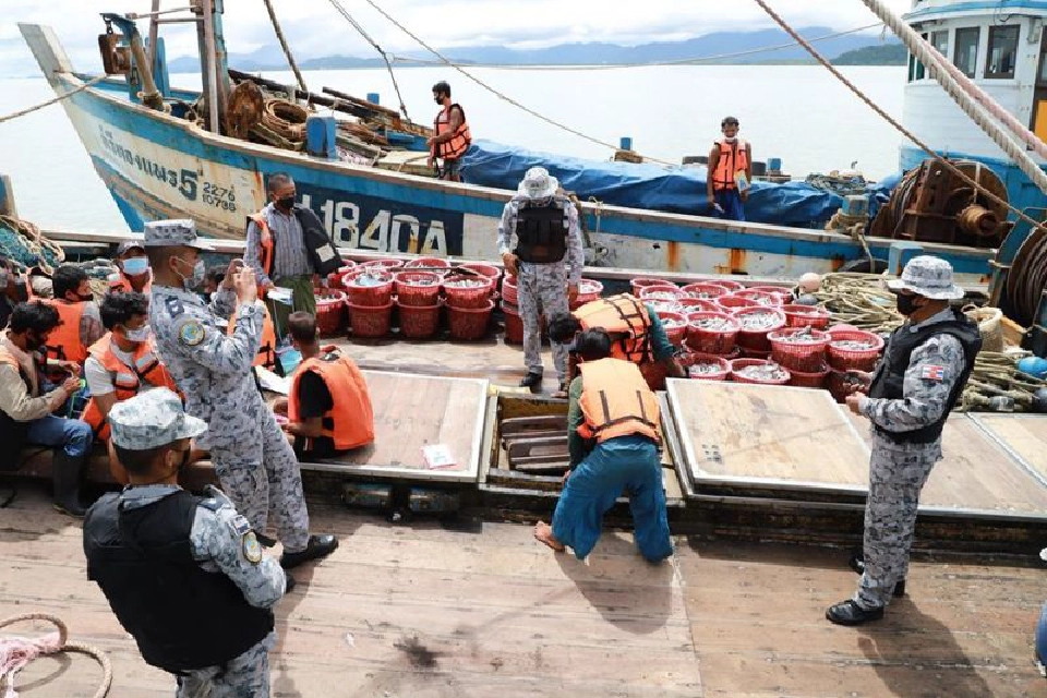 หวั่นโควิดรอบ 2 คุมเข้มชายแดน  สกัดแรงงานต่างด้าวเถื่อนทะลัก